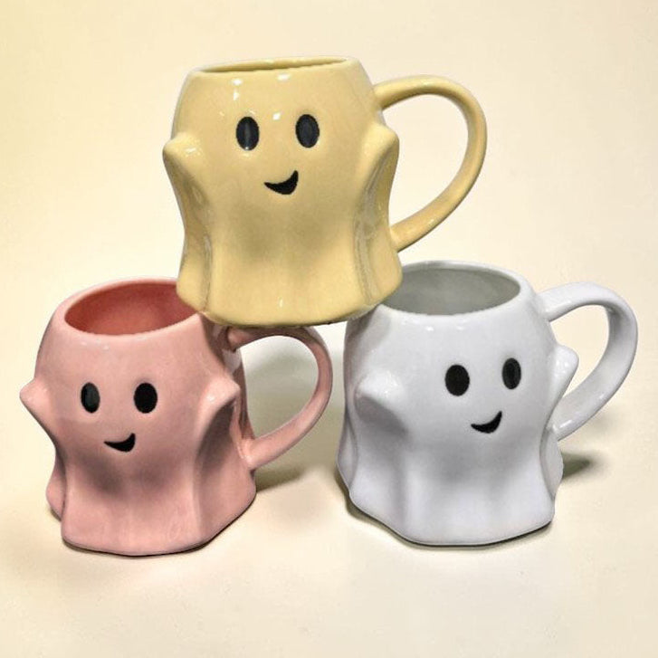 Ghost Mug Gia Roma Ghost Mug Gia Roma