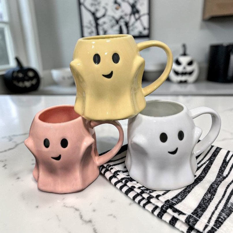 Ghost Mug Gia Roma Ghost Mug Gia Roma