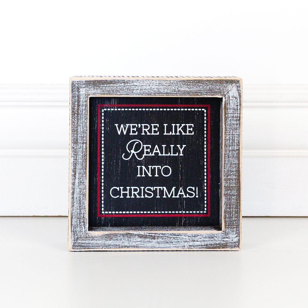 Black Christmas Sign Gia Roma Black Christmas Sign Gia Roma