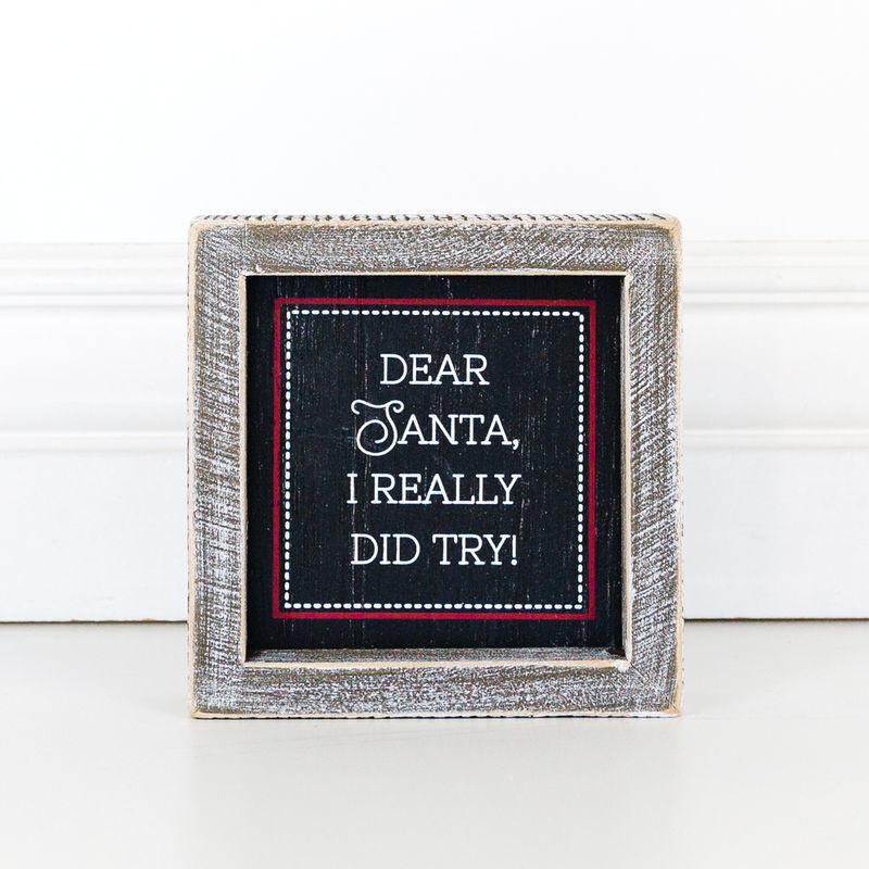 Black Christmas Sign Gia Roma Black Christmas Sign Gia Roma