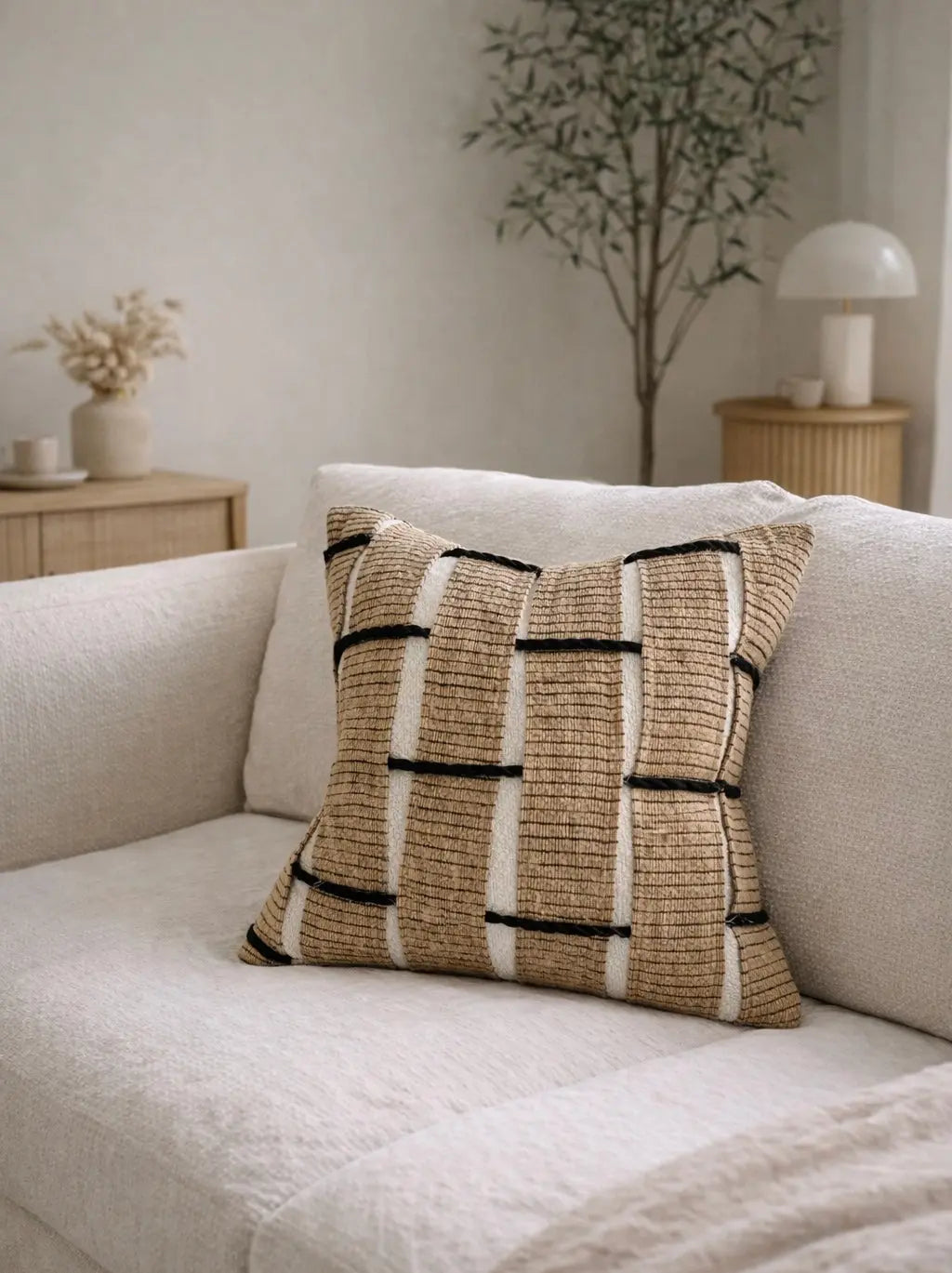 Nosara Pillow Cover PREORDER Busa Designs