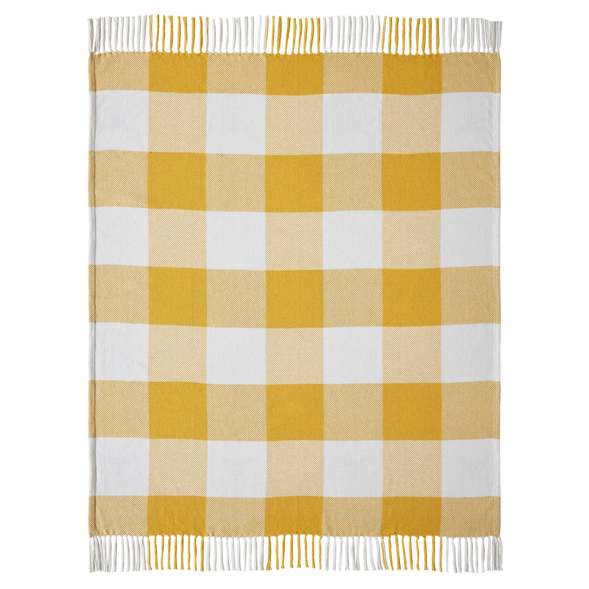 Buzzy Bees Woven Throw – 50x60