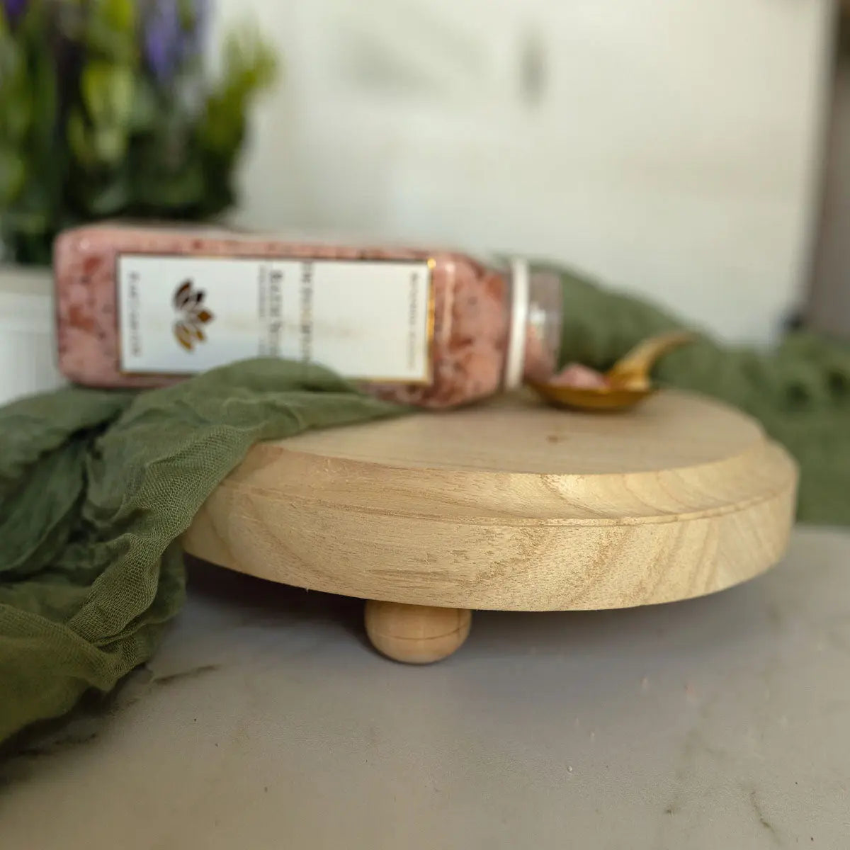 Rustic Wood Stand Gia Roma Rustic Wood Stand Gia Roma