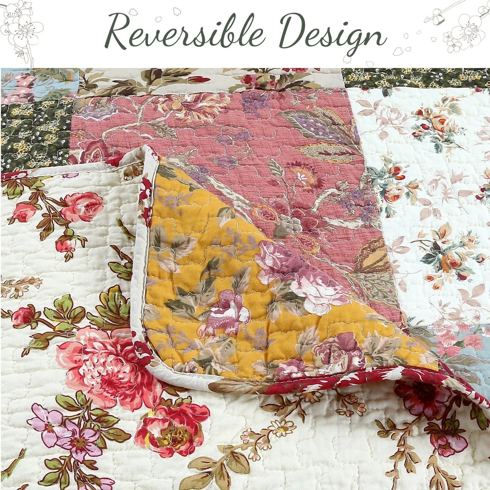 Reversible Quilt Design
