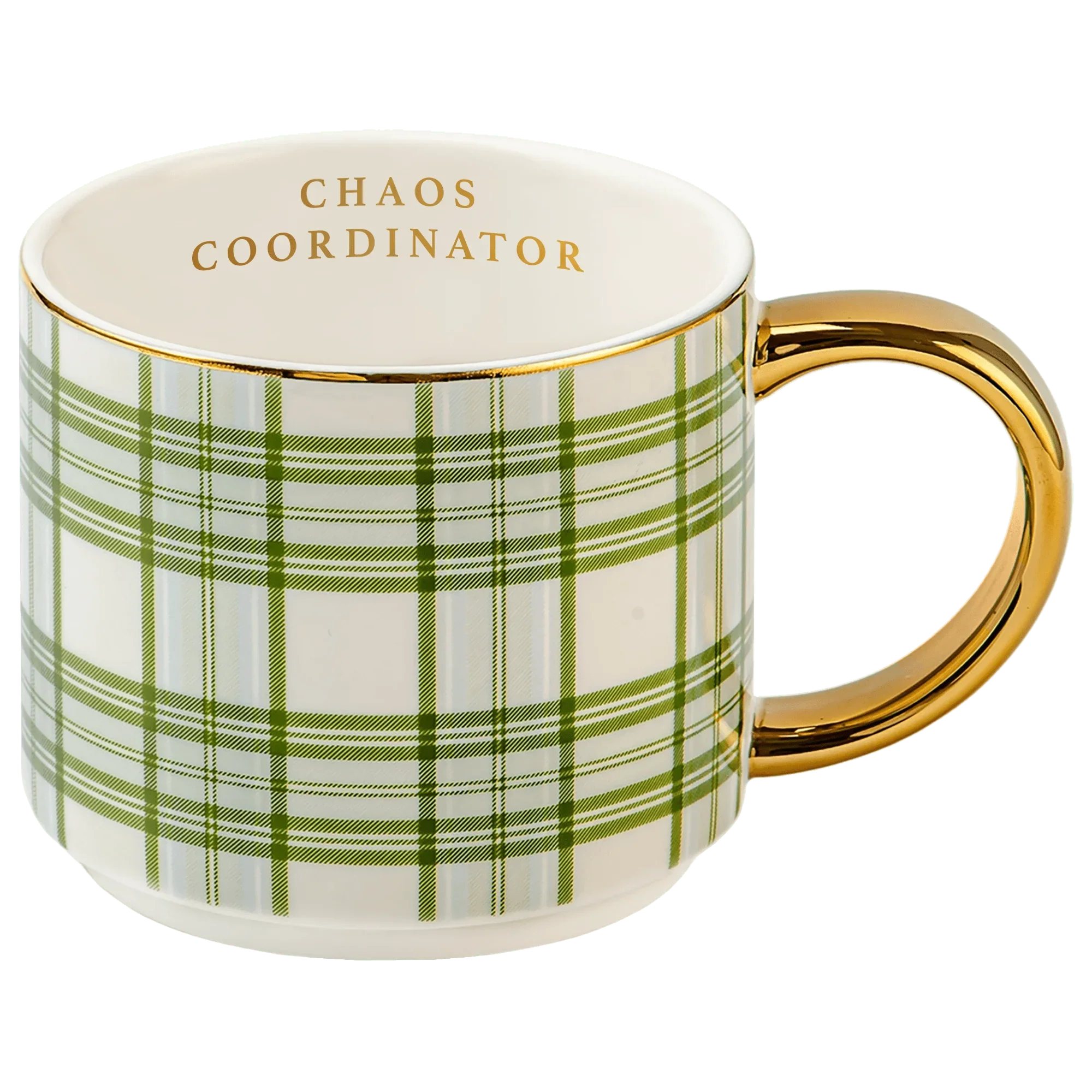Chaos Coordinator 14 oz Coffee Mug