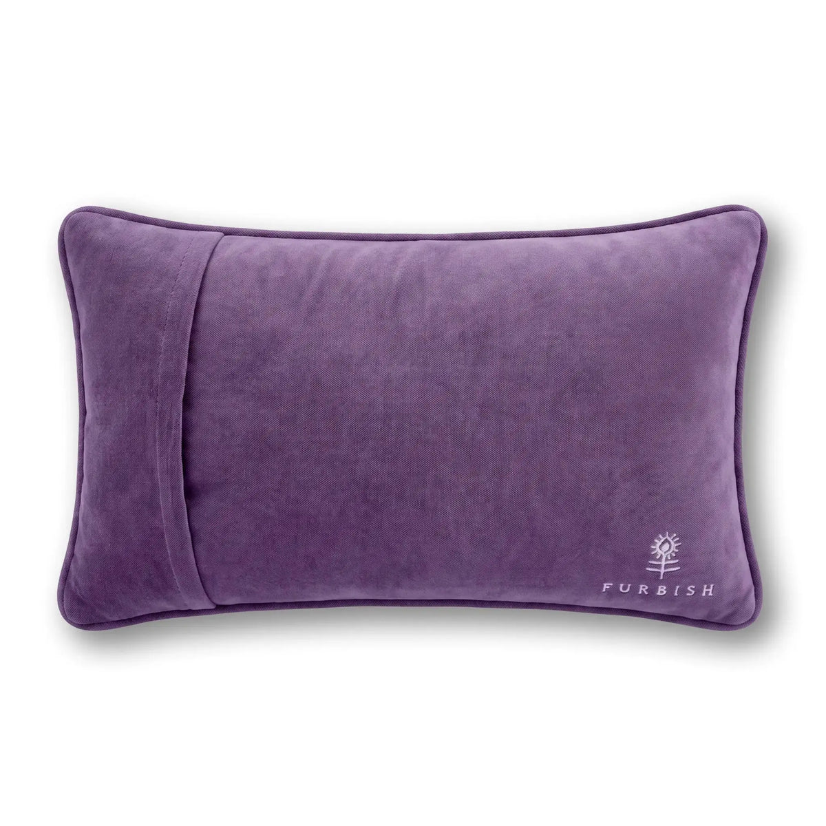 Dazed & Confused Needlepoint Pillow