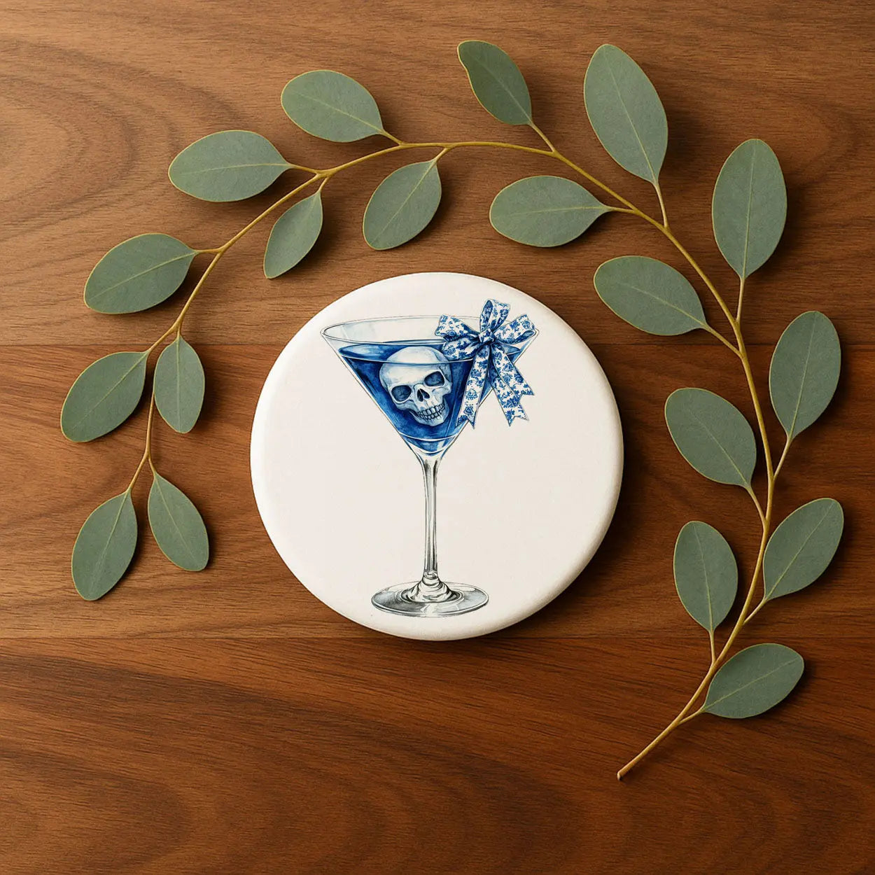 Chinoiserie Halloween Coasters Gia Roma Chinoiserie Halloween Coasters Gia Roma