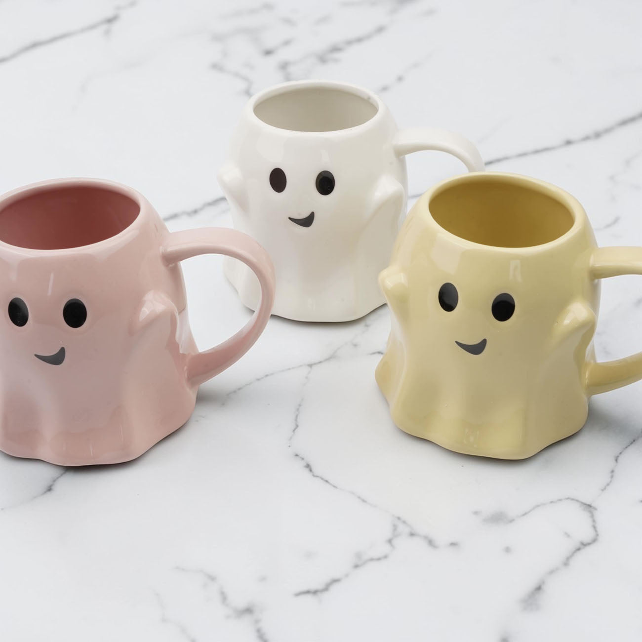 Ghost Mug Gia Roma Ghost Mug Gia Roma