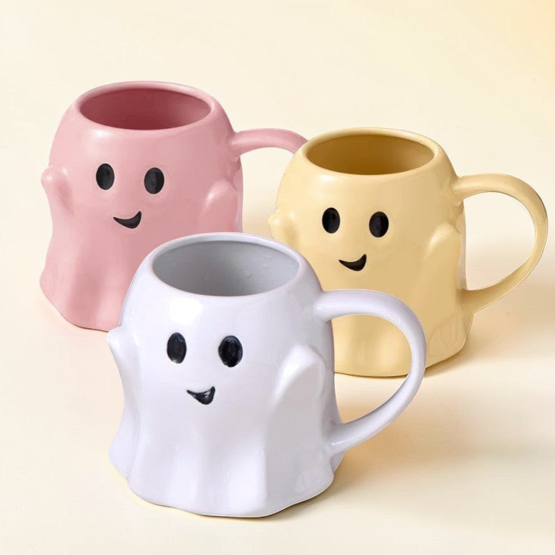 Ghost Mug Gia Roma Ghost Mug Gia Roma