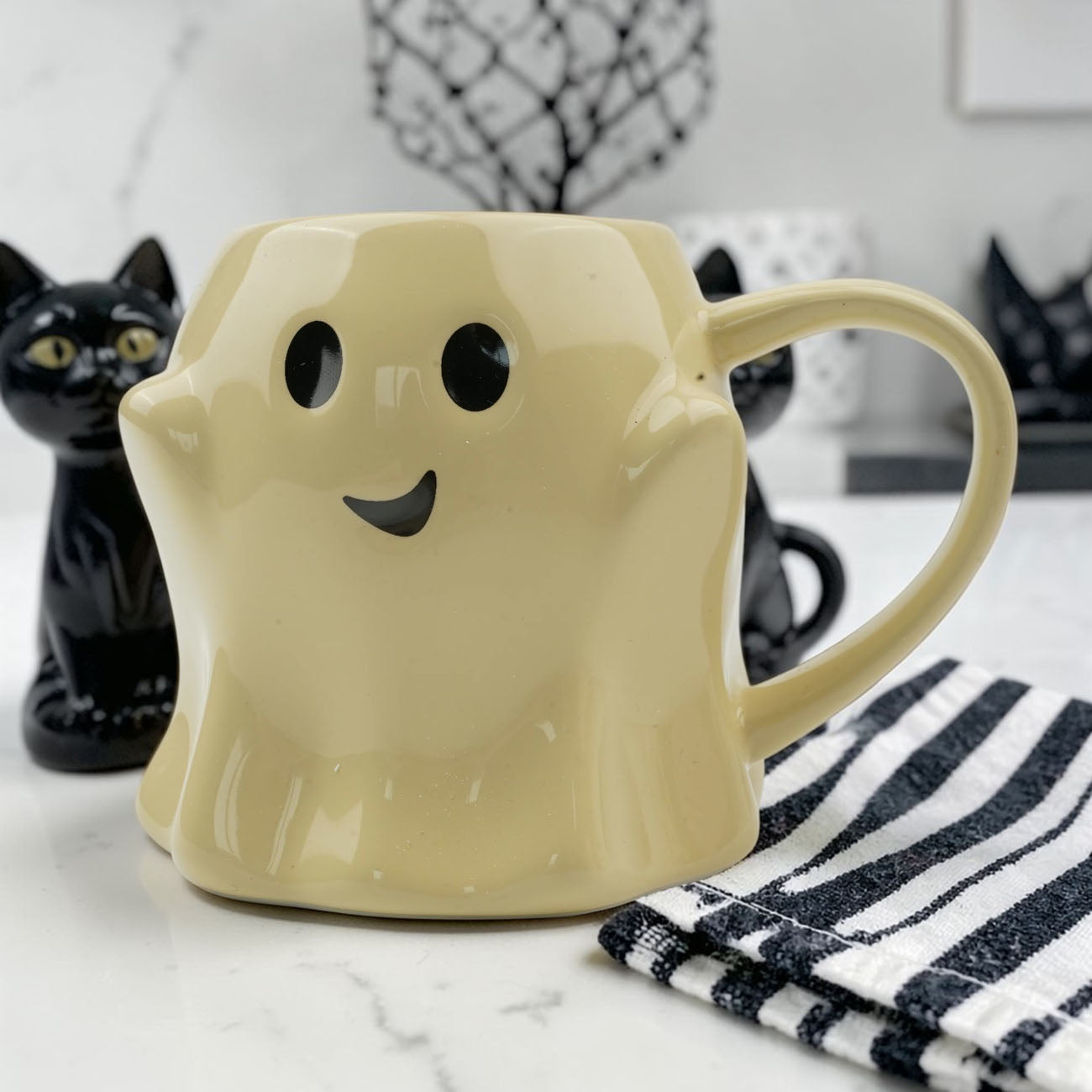Ghost Mug Gia Roma Ghost Mug Gia Roma
