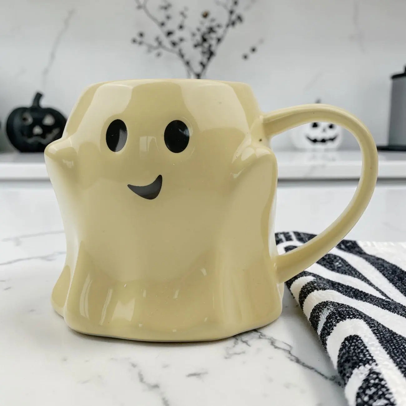 Ghost Mug Gia Roma Ghost Mug Gia Roma