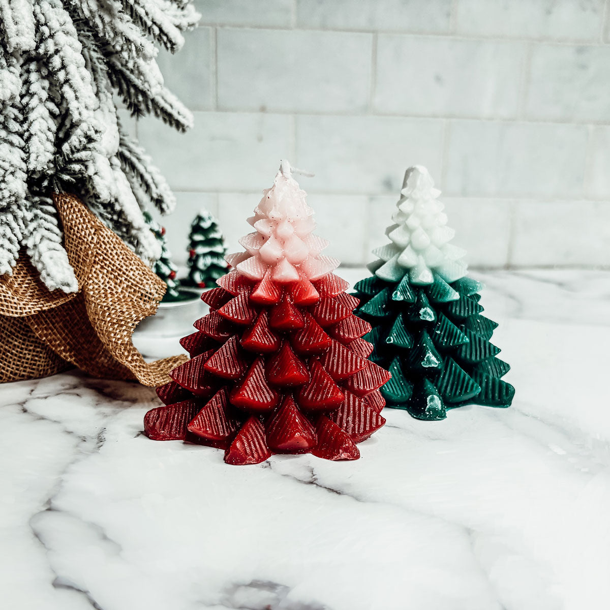 Tree Candle Gia Roma Tree Candle Gia Roma
