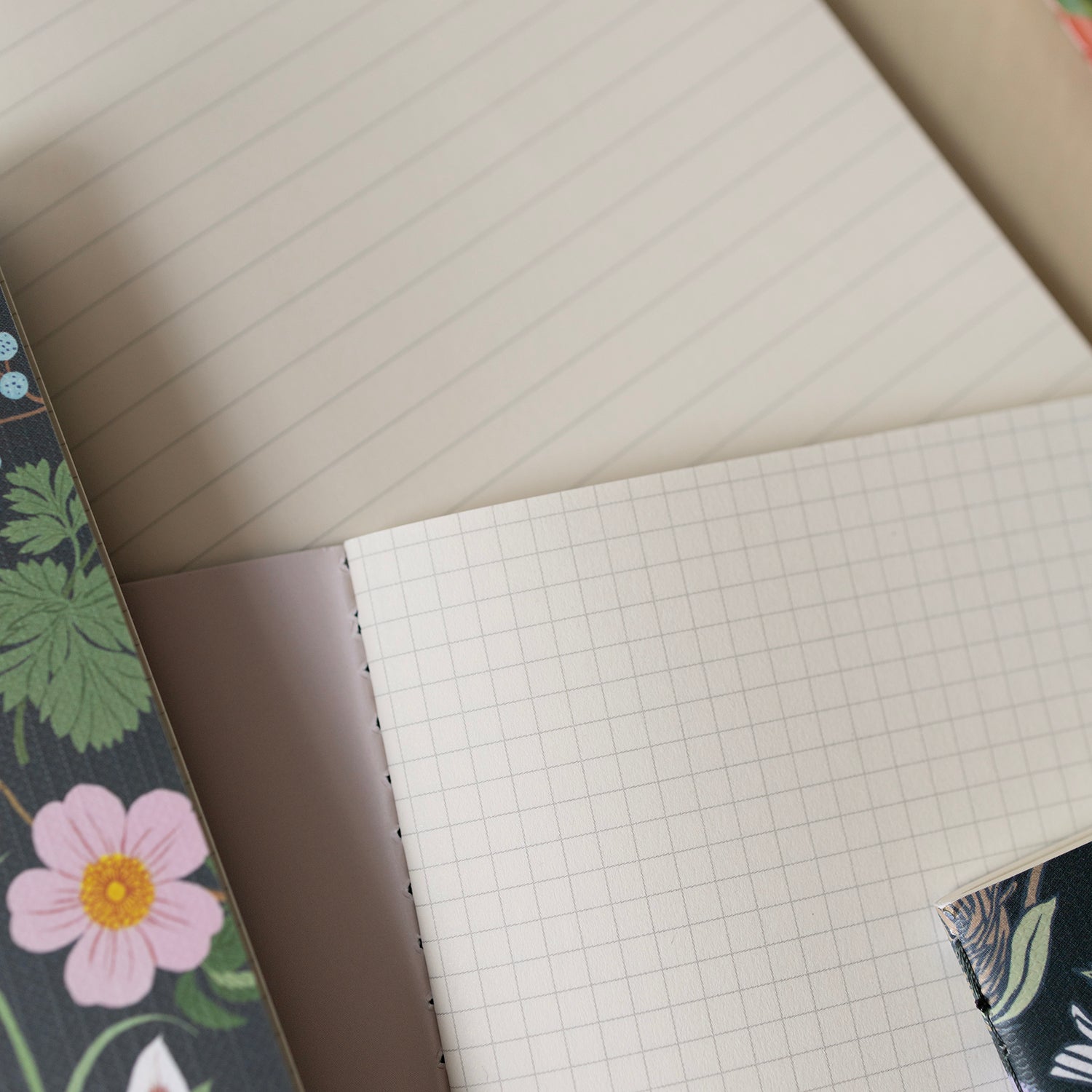 GARDEN FLORA | SOFT-COVER NOTEBOOK Botanica Paper Co.® GARDEN FLORA | SOFT-COVER NOTEBOOK Botanica Paper Co.®
