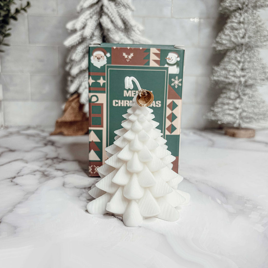 Tree Candle Gia Roma Tree Candle Gia Roma