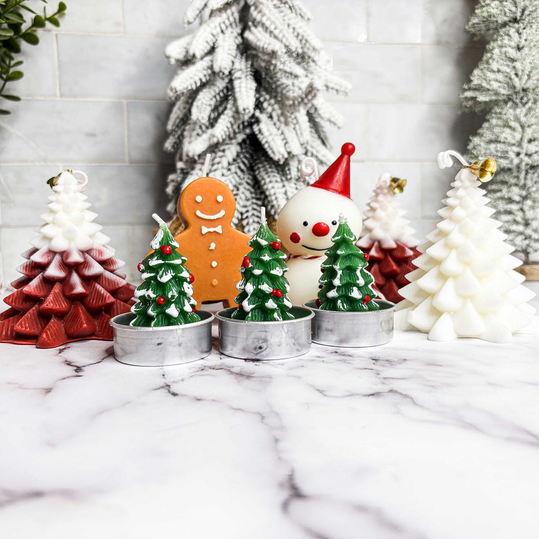 Tree Candle Gia Roma Tree Candle Gia Roma