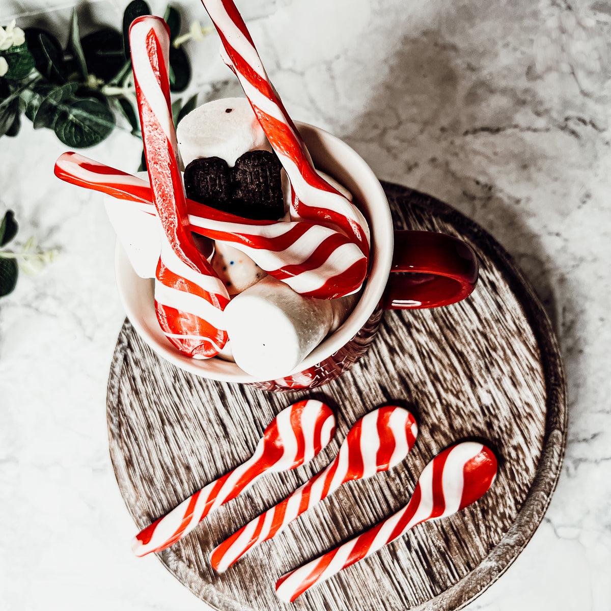 Edible Spoons - 3 Flavors Gia Roma Edible Spoons - 3 Flavors Gia Roma