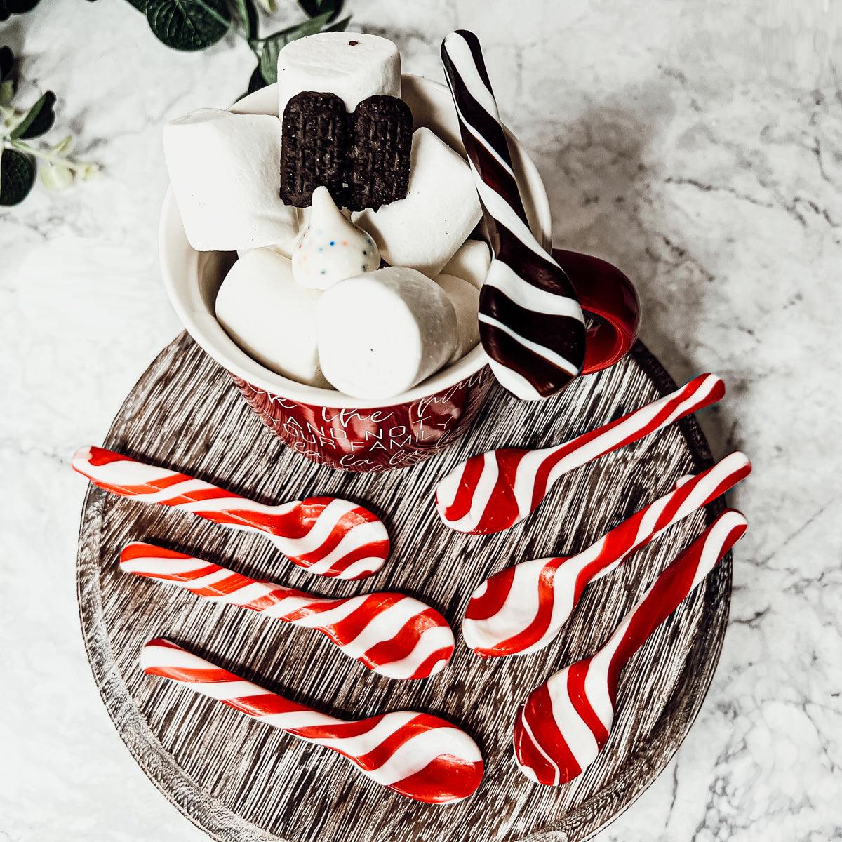 Edible Spoons - 3 Flavors Gia Roma Edible Spoons - 3 Flavors Gia Roma