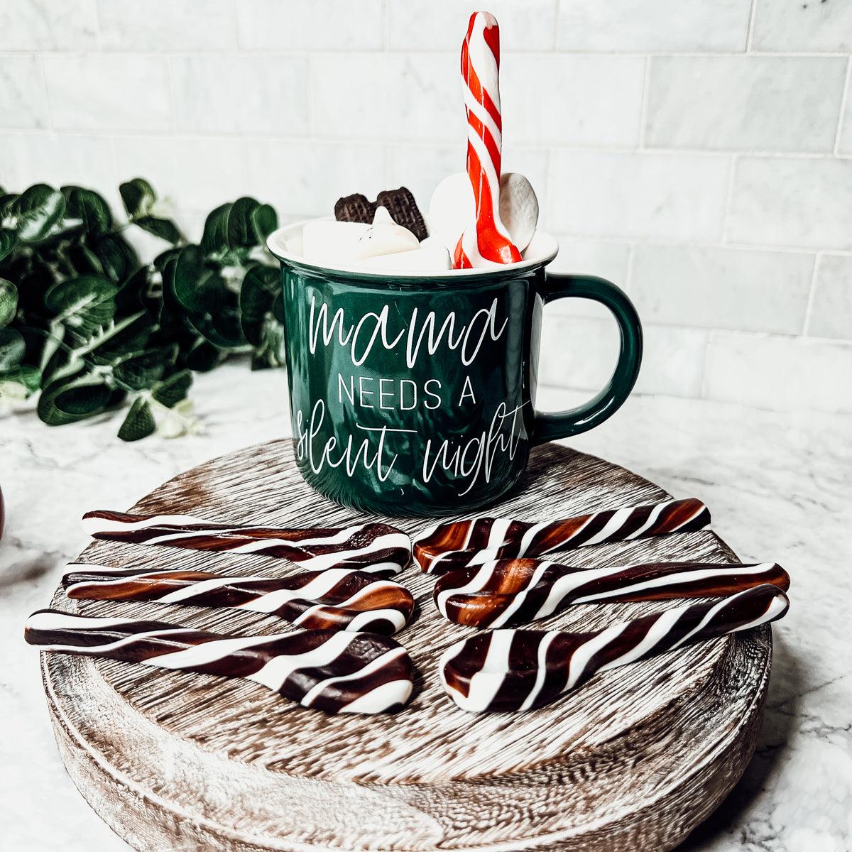 Edible Spoons - 3 Flavors Gia Roma Edible Spoons - 3 Flavors Gia Roma