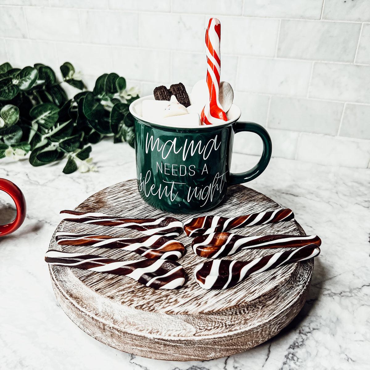 Edible Spoons - 3 Flavors Gia Roma Edible Spoons - 3 Flavors Gia Roma