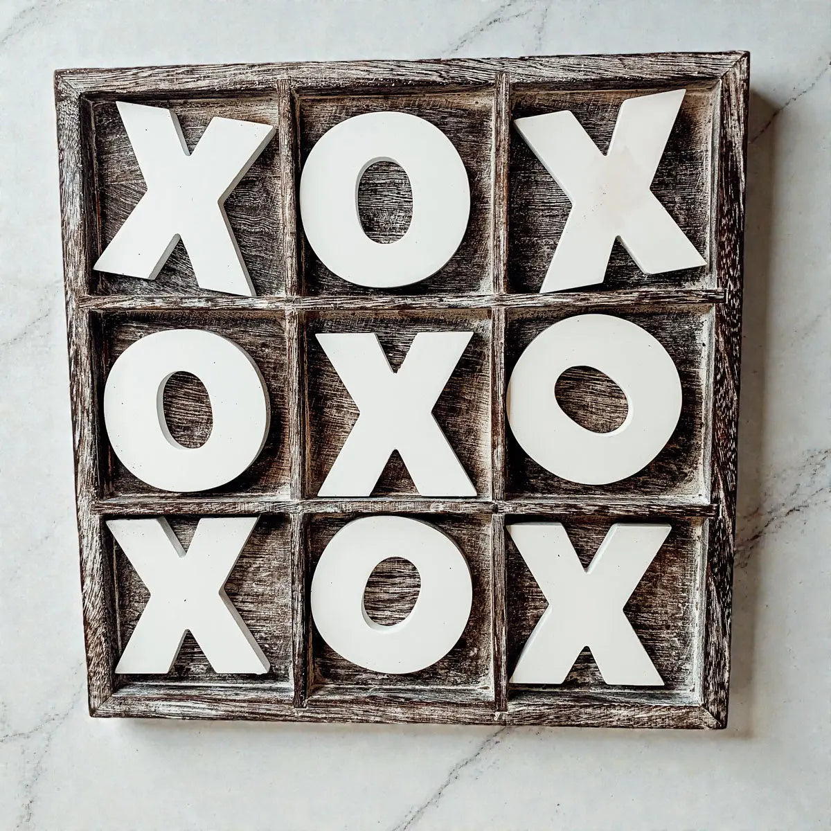 Tic Tac Toe | 2 Styles Gia Roma