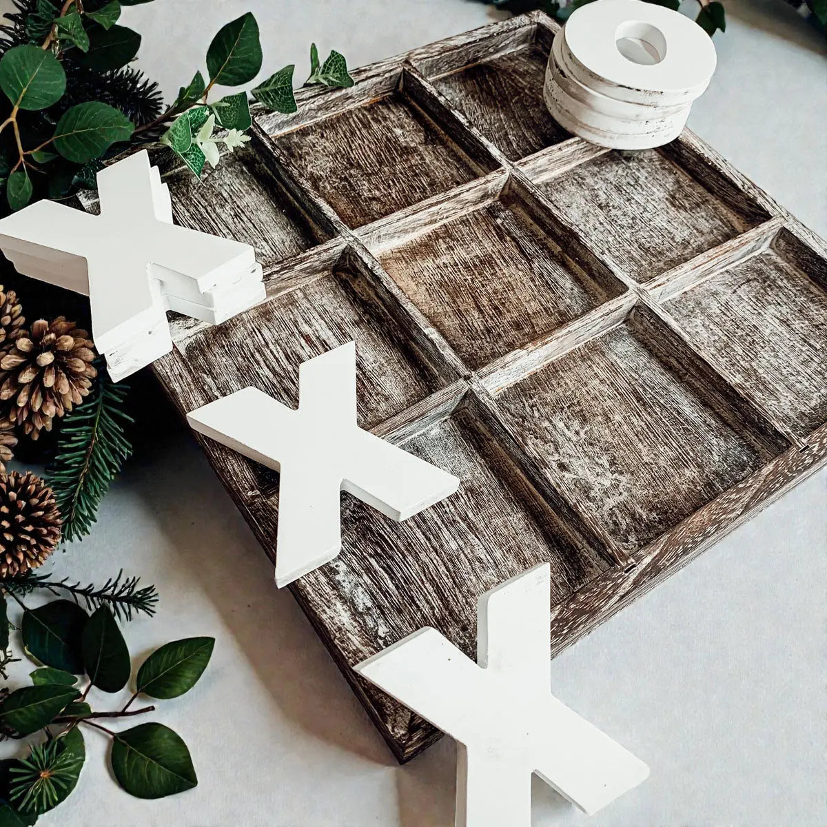 Tic Tac Toe | 2 Styles Gia Roma