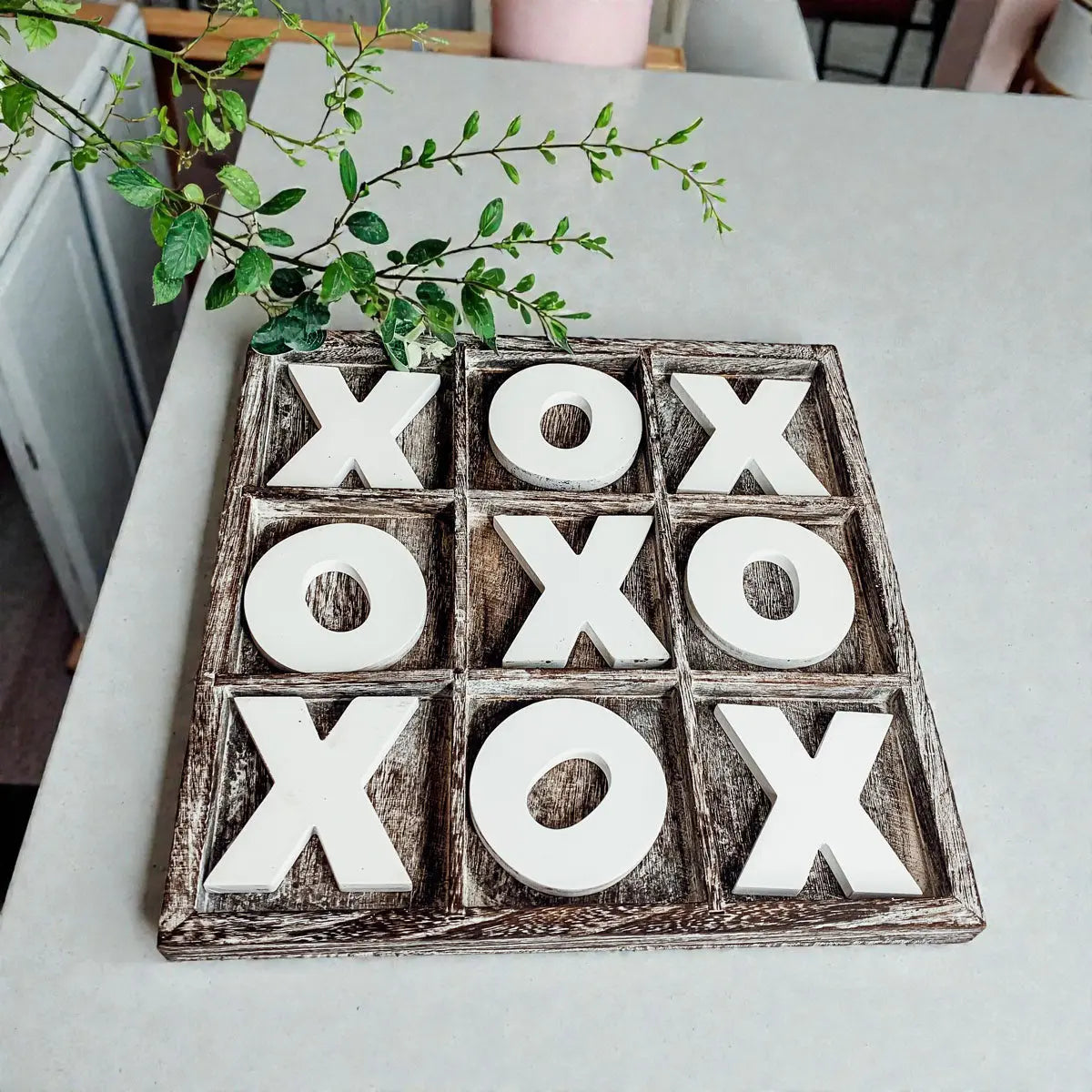 Tic Tac Toe | 2 Styles Gia Roma