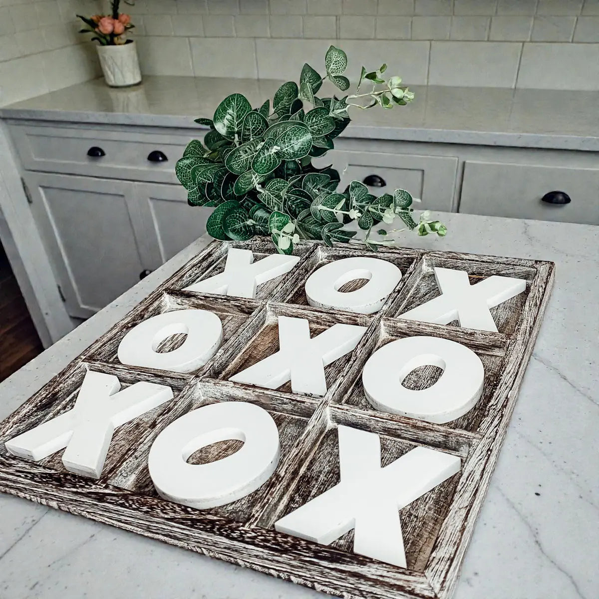 Tic Tac Toe | 2 Styles Gia Roma