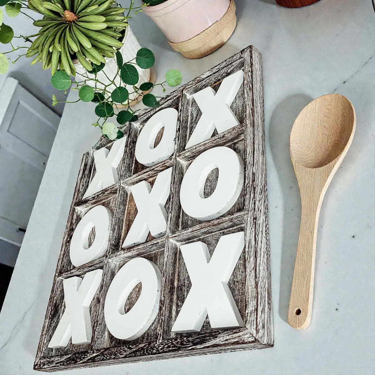 Tic Tac Toe | 2 Styles Gia Roma
