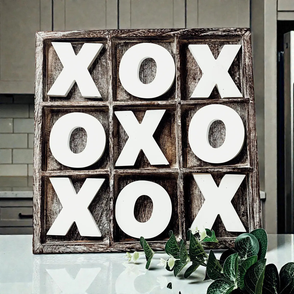 Tic Tac Toe | 2 Styles Gia Roma