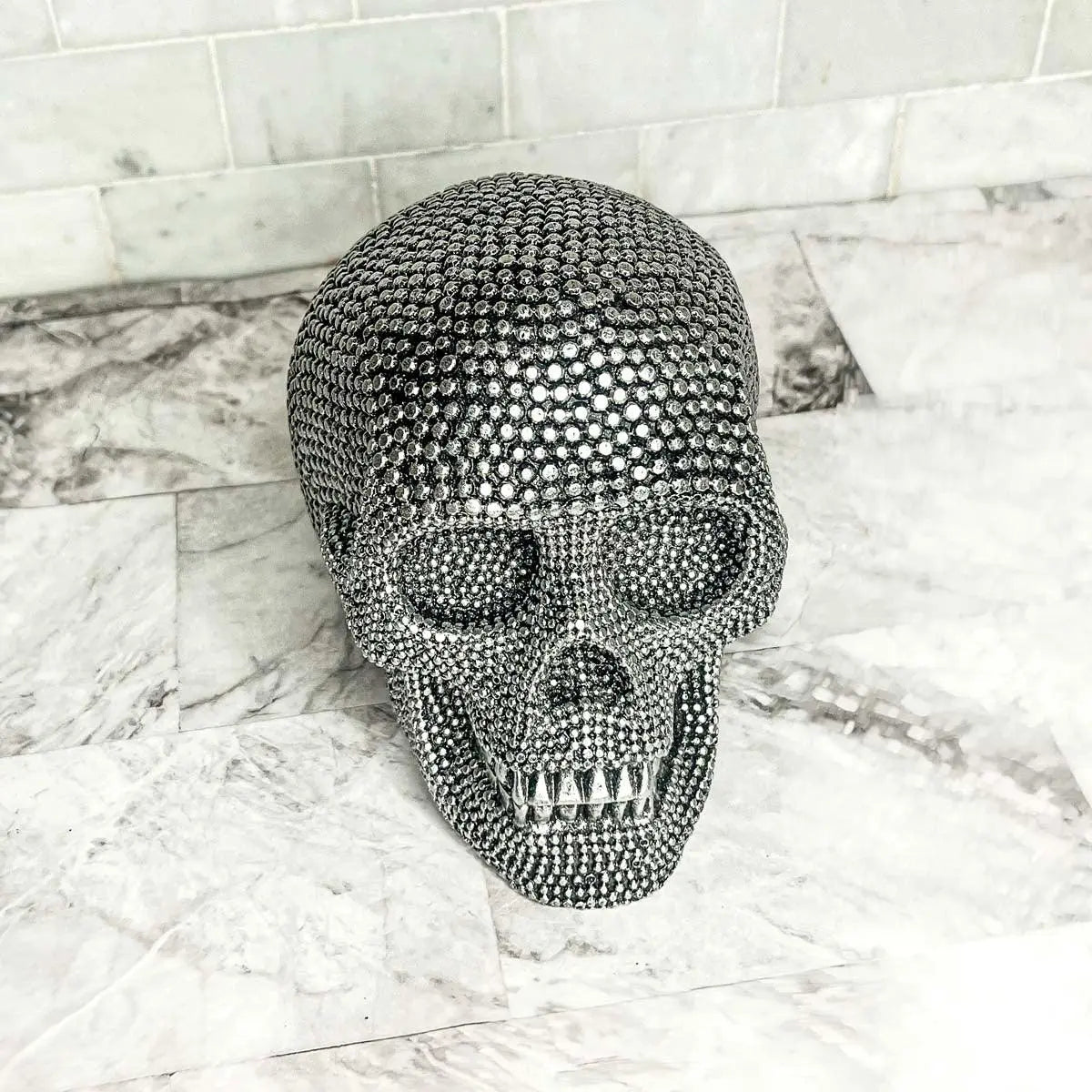 Skull | Silver or Gold Gia Roma Skull | Silver or Gold Gia Roma