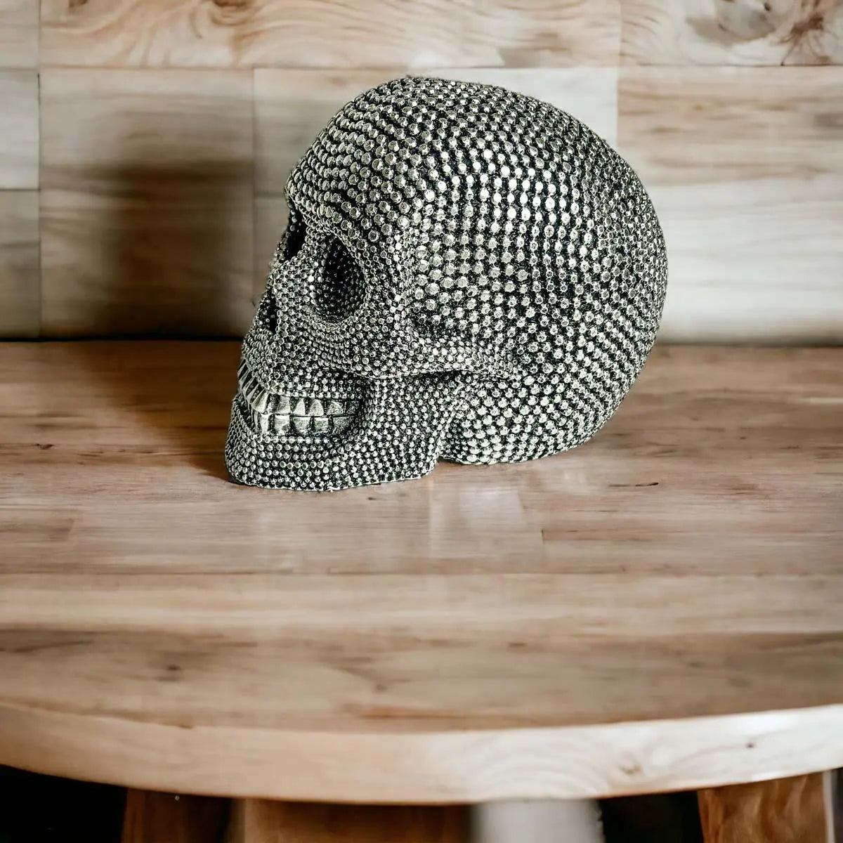 Skull | Silver or Gold Gia Roma Skull | Silver or Gold Gia Roma