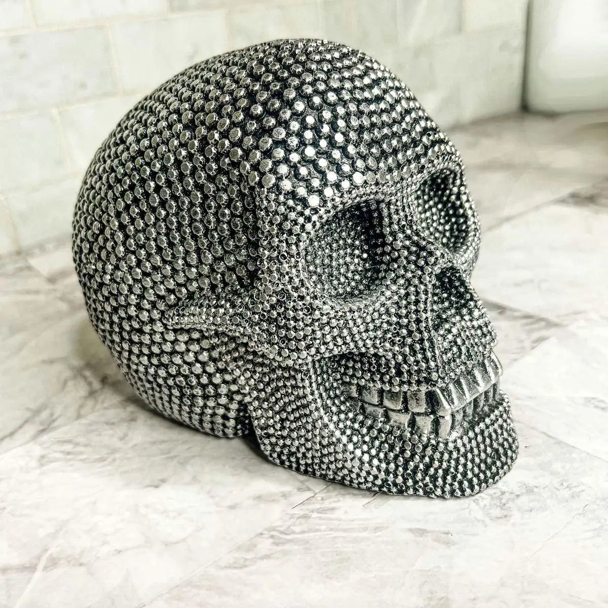 Skull | Silver or Gold Gia Roma Skull | Silver or Gold Gia Roma