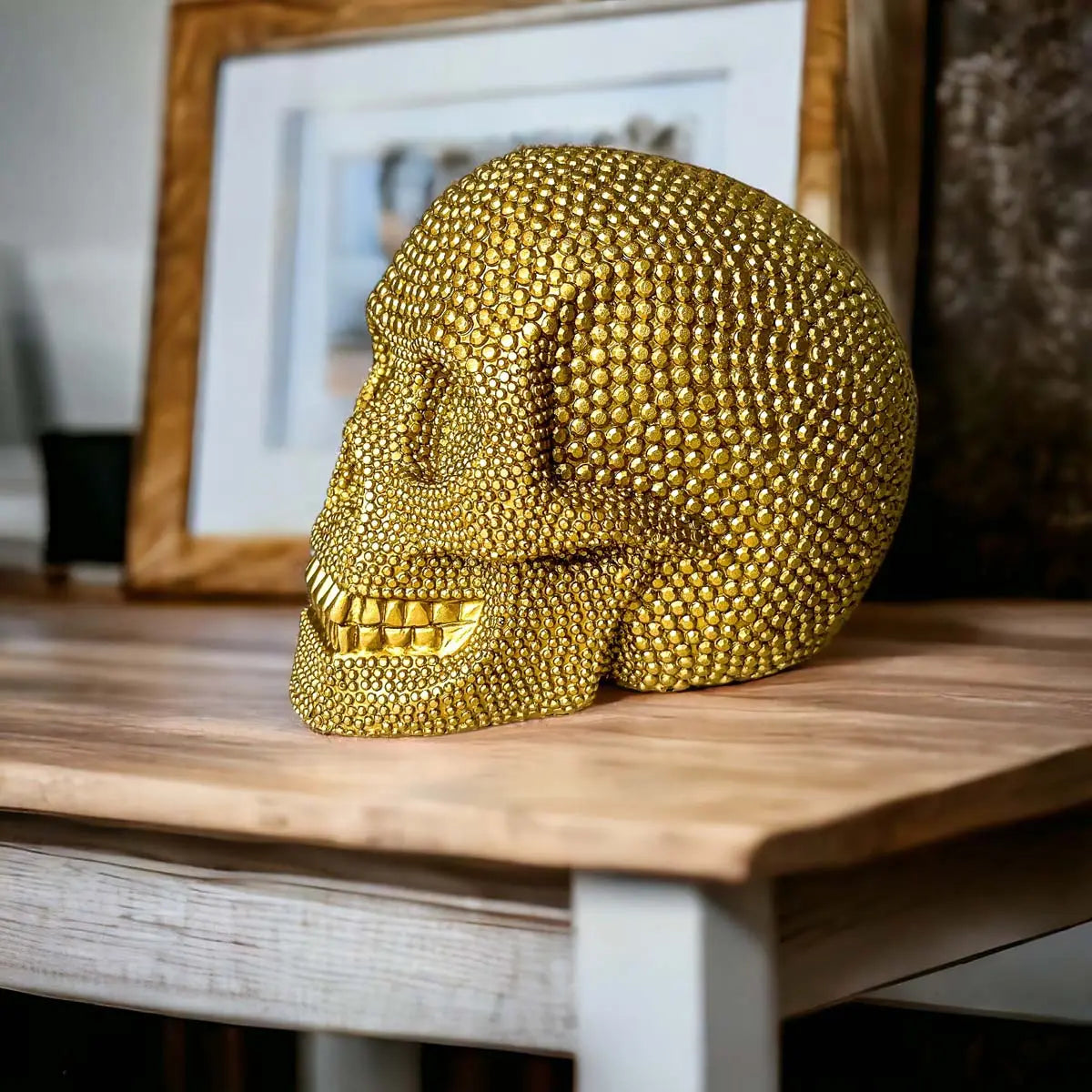 Skull | Silver or Gold Gia Roma Skull | Silver or Gold Gia Roma