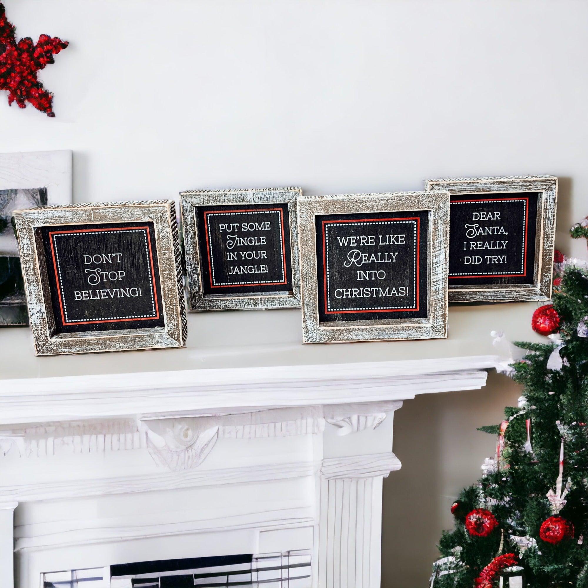 Black Christmas Sign Gia Roma Black Christmas Sign Gia Roma