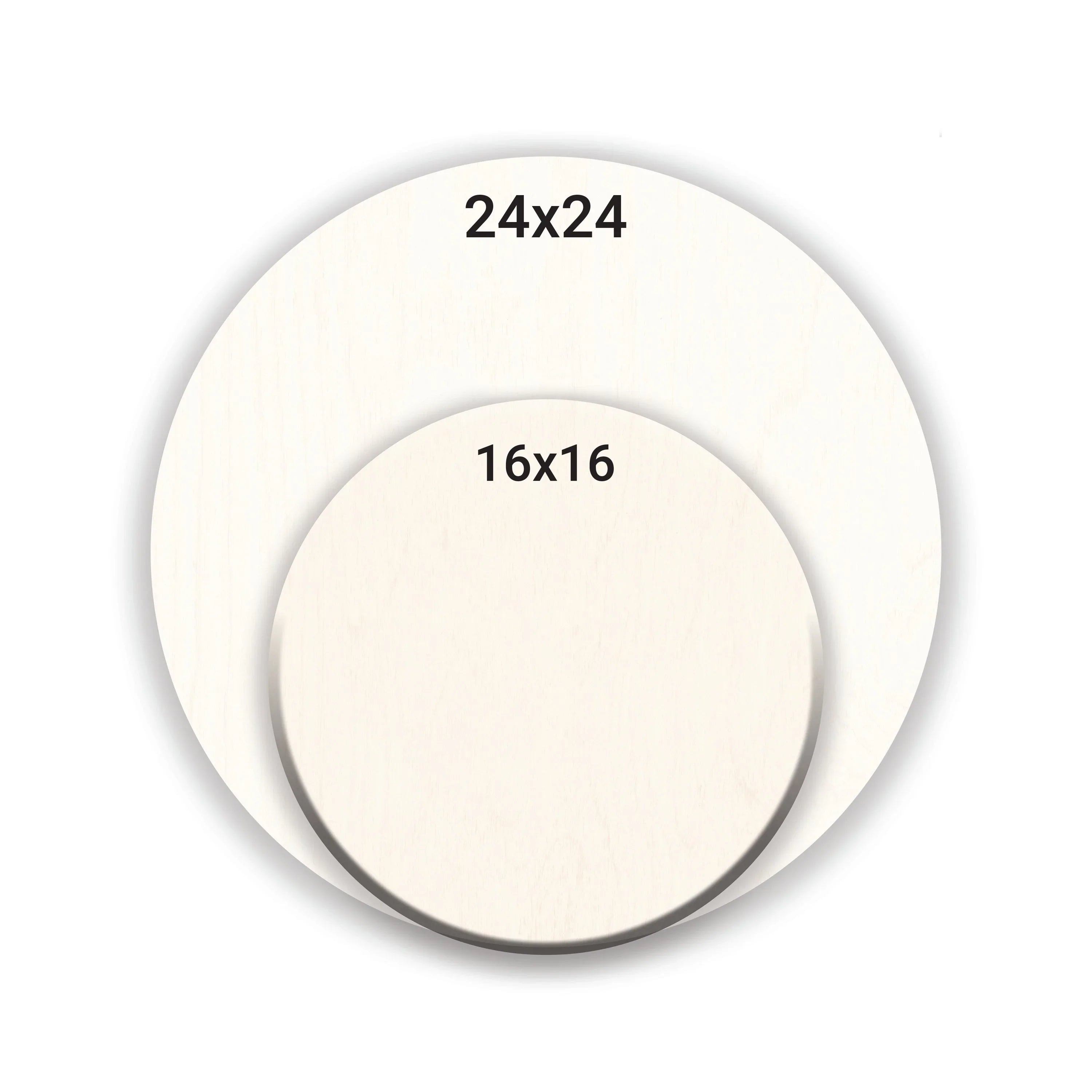 Girl Carrying Flag Through Storm Circle