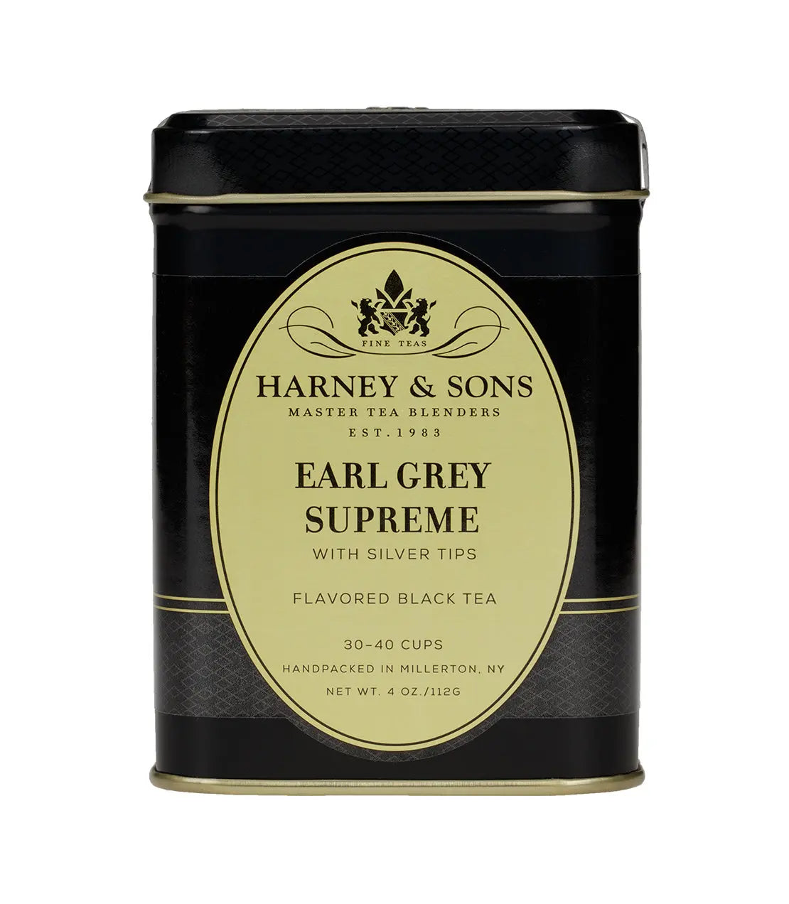 Earl Grey Supreme Harney & Sons Fine Teas