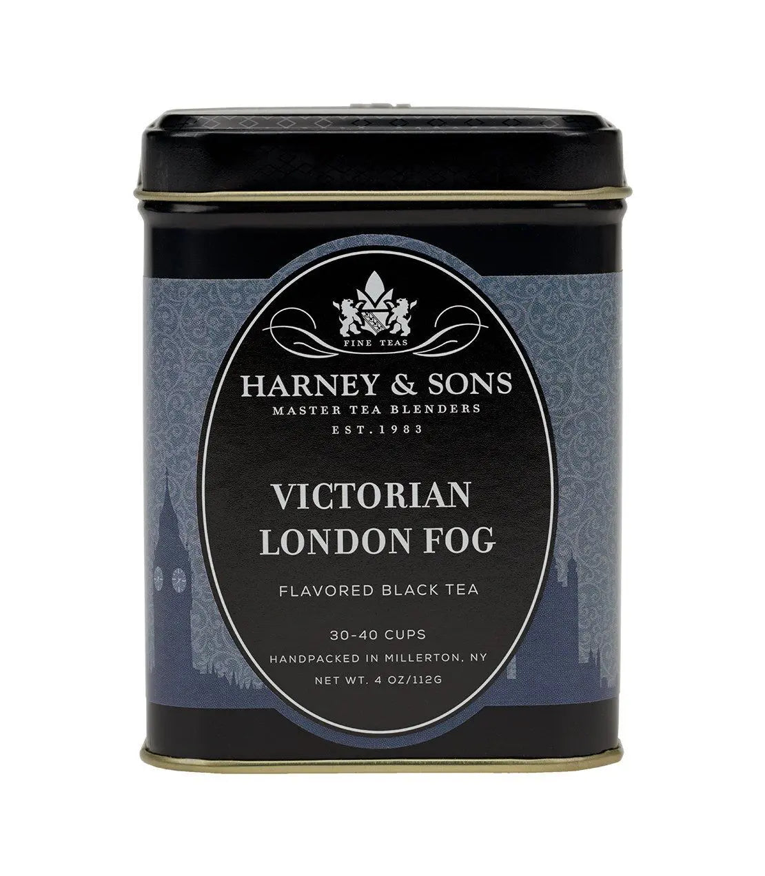 Victorian London Fog Harney & Sons Fine Teas