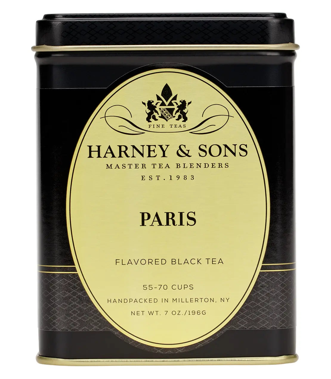 Paris Harney & Sons Fine Teas