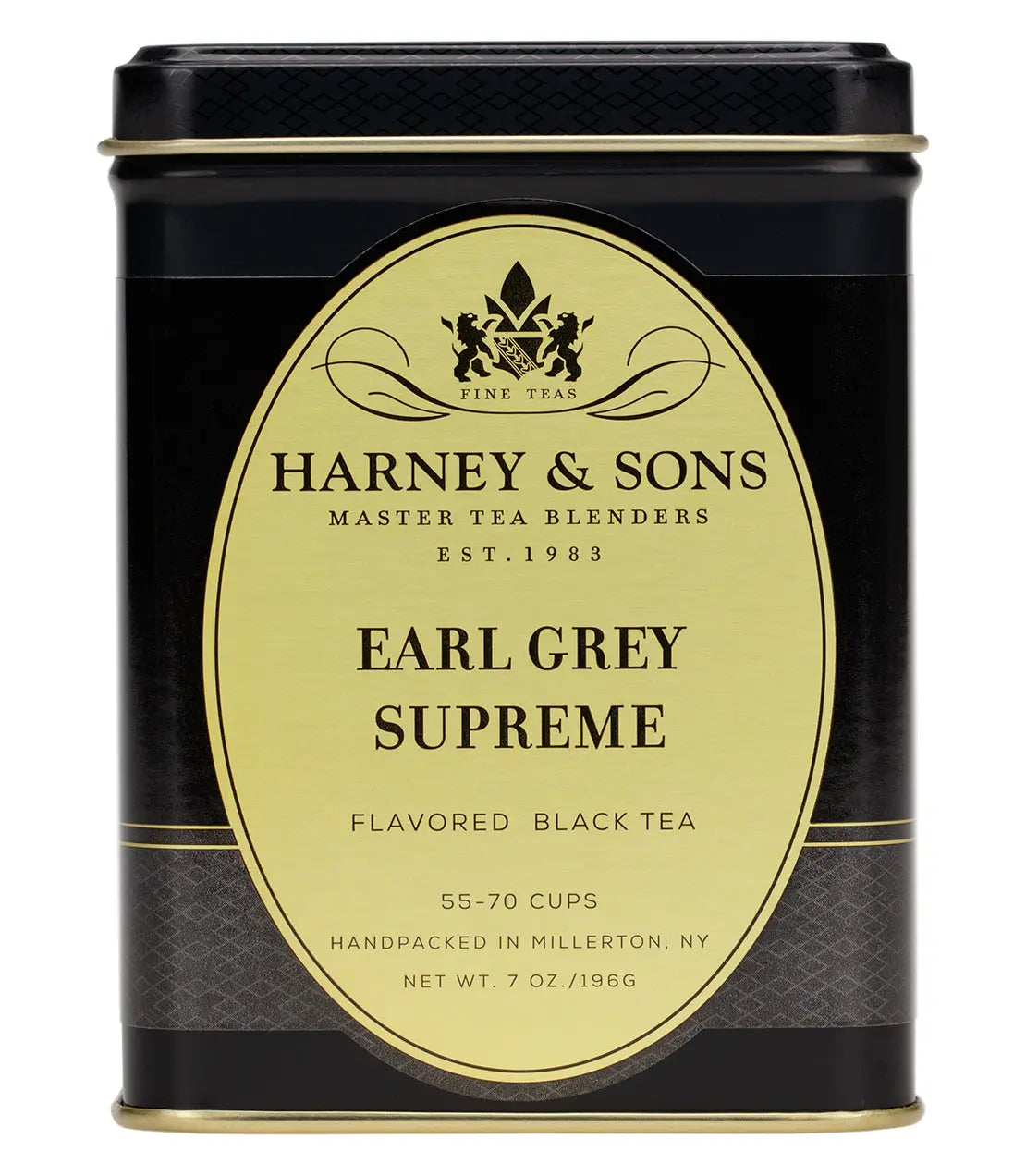 Earl Grey Supreme Harney & Sons Fine Teas
