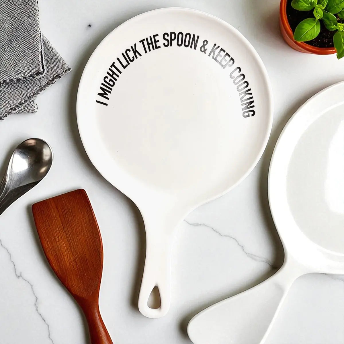 Lick the Spoon & Cook