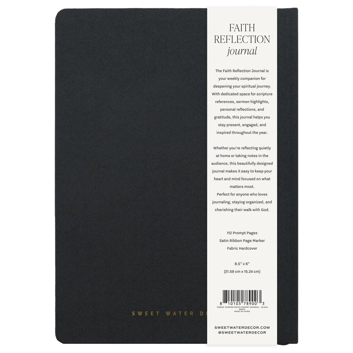 Cross Sermon Notes Journal Sweet Water Decor Cross Sermon Notes Journal Sweet Water Decor