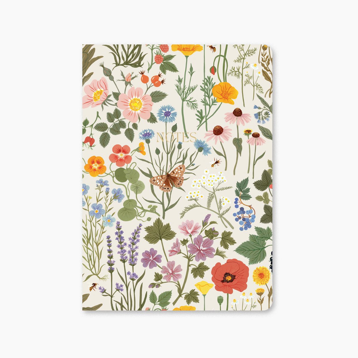 BOTANIST | SOFT-COVER NOTEBOOK Botanica Paper Co.® BOTANIST | SOFT-COVER NOTEBOOK Botanica Paper Co.®