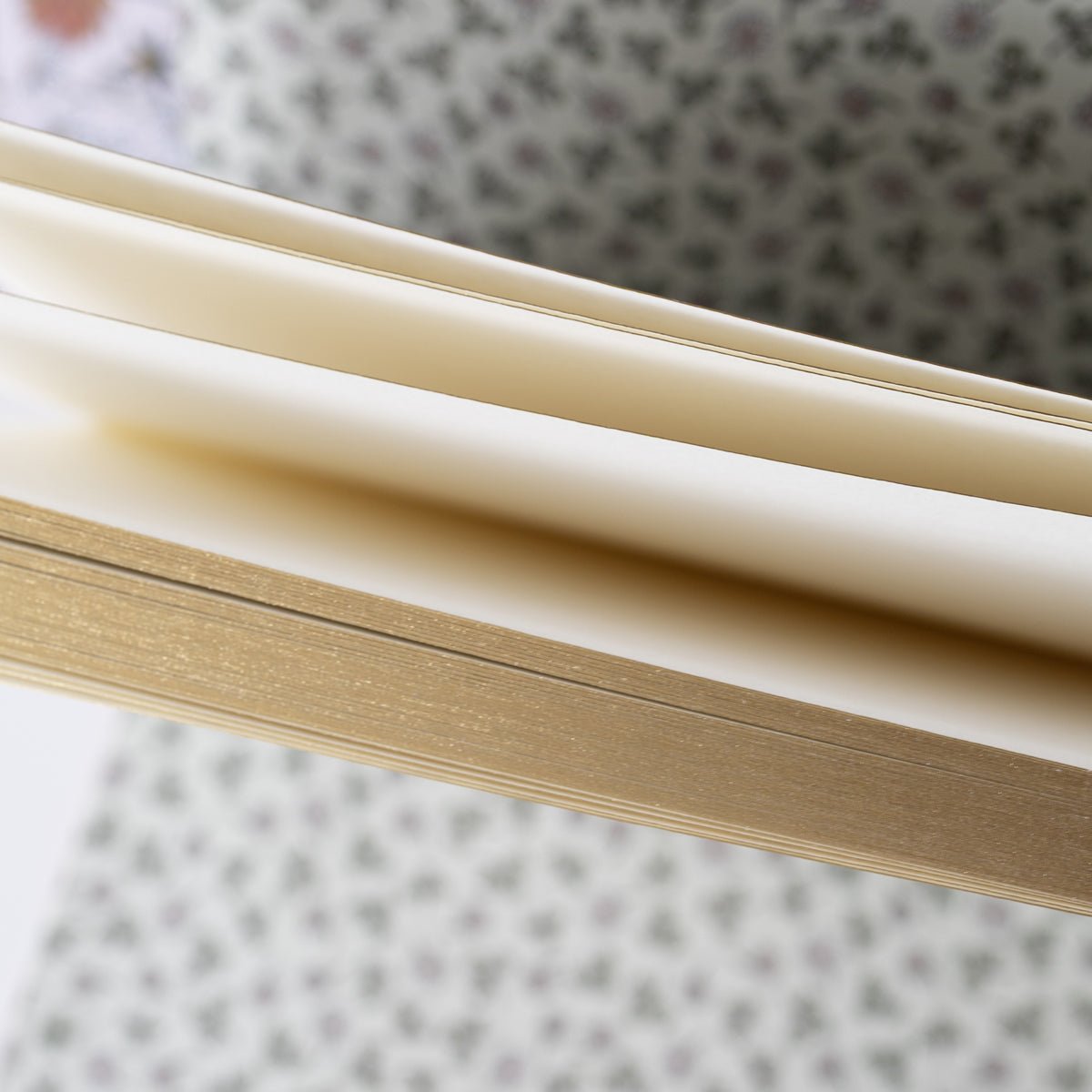 CLOVER | Deluxe Notebook Botanica Paper Co.® CLOVER | Deluxe Notebook Botanica Paper Co.®