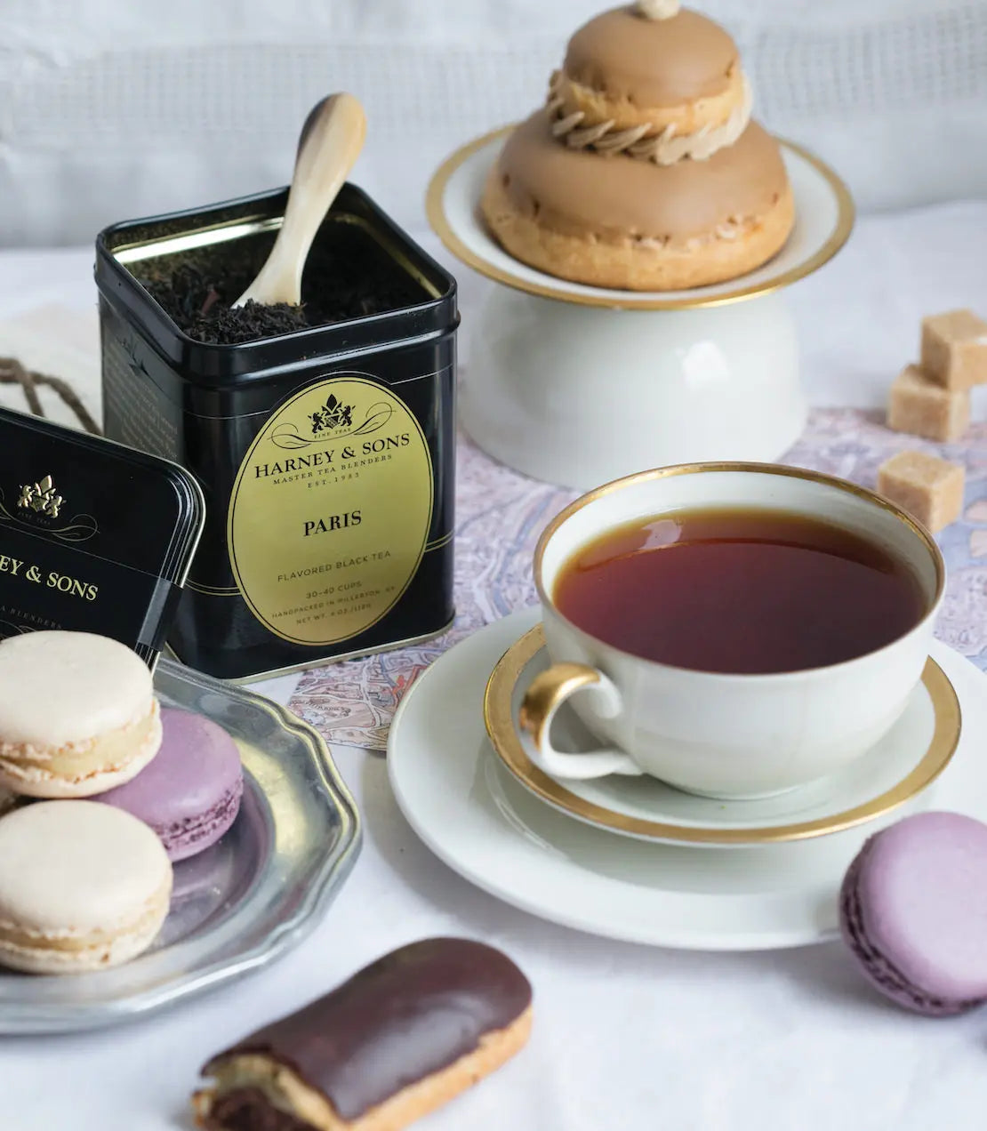 Paris Harney & Sons Fine Teas