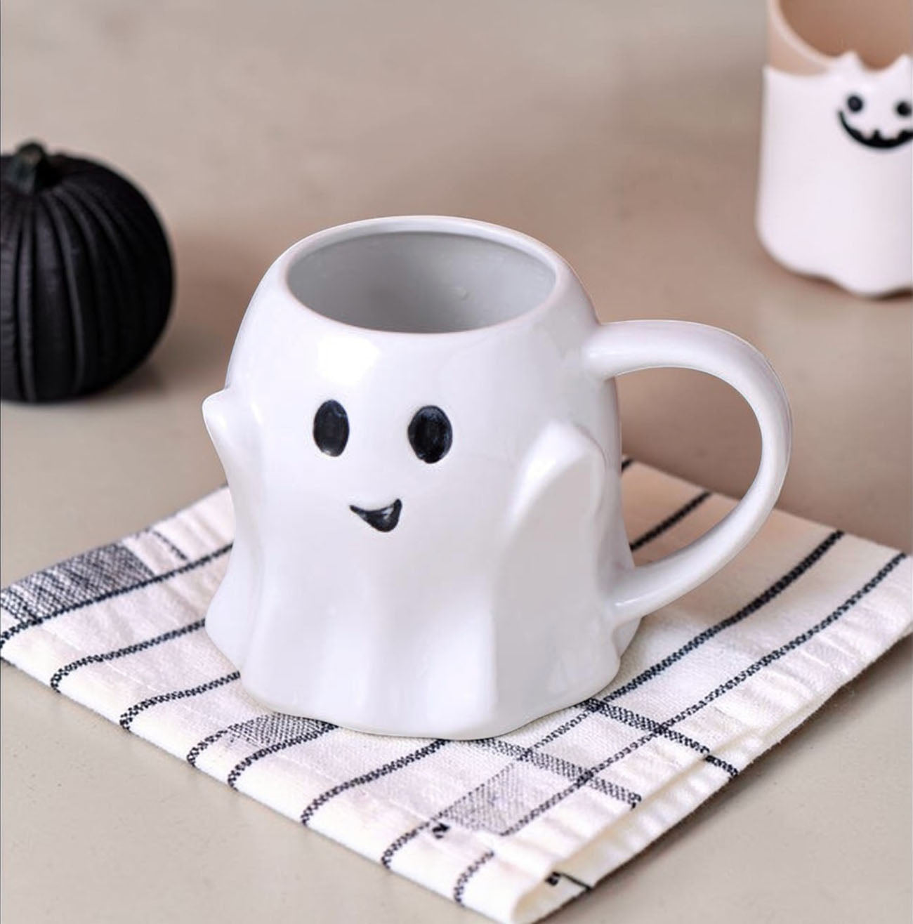 Ghost Mug Gia Roma Ghost Mug Gia Roma