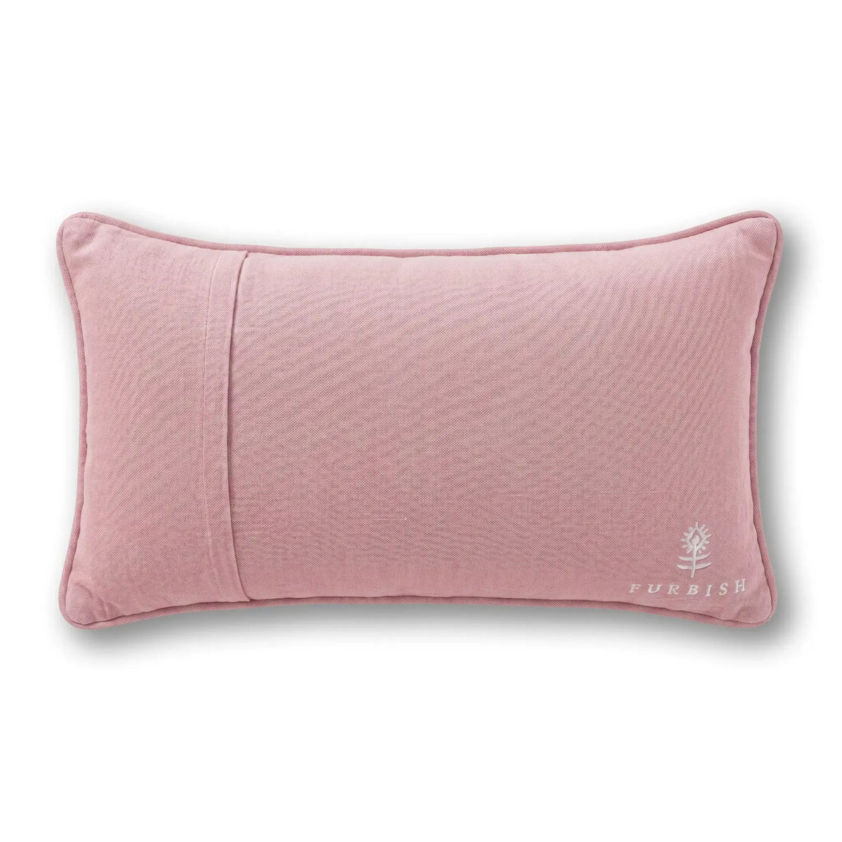 Too Much Needlepoint Pillow
