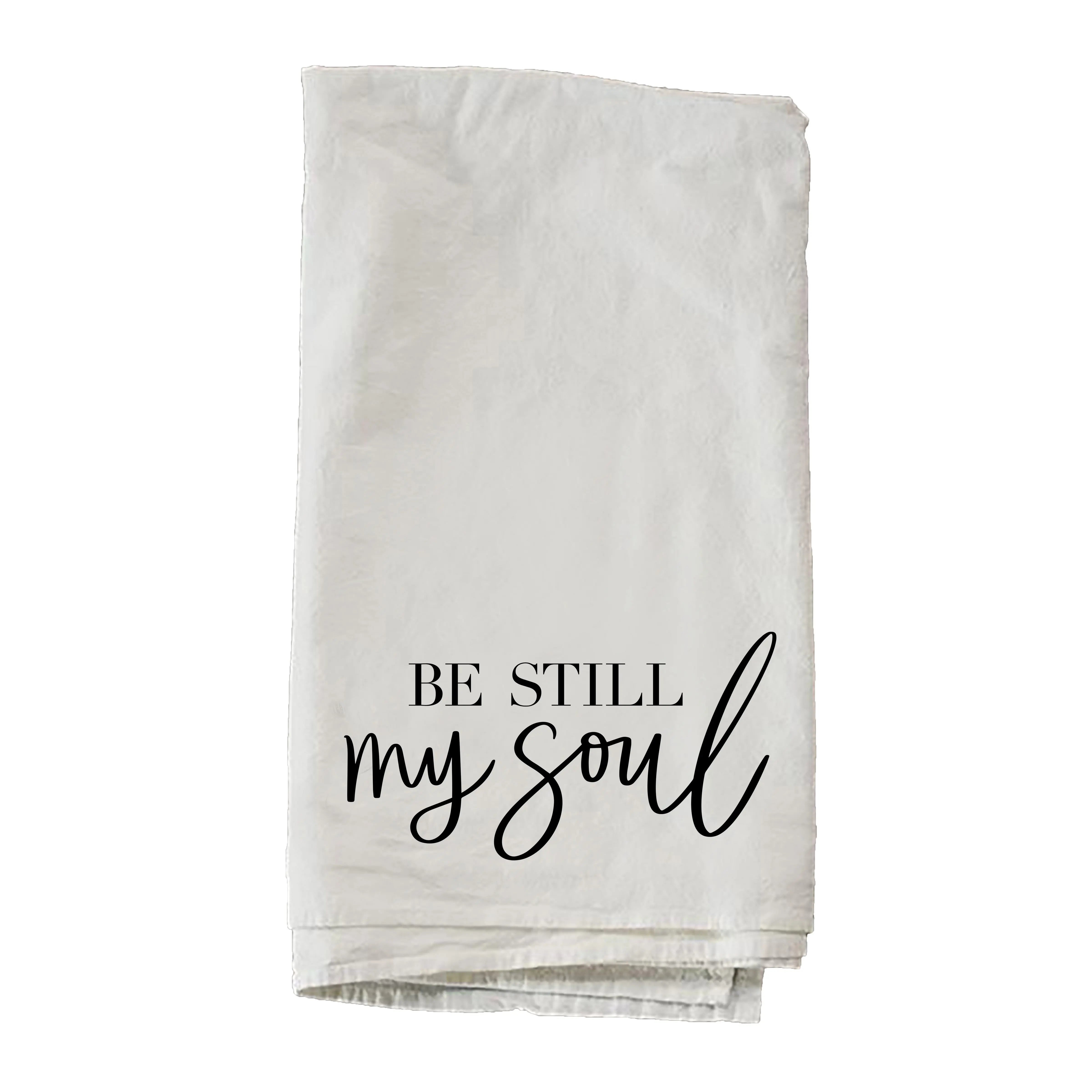 Be Still My Soul