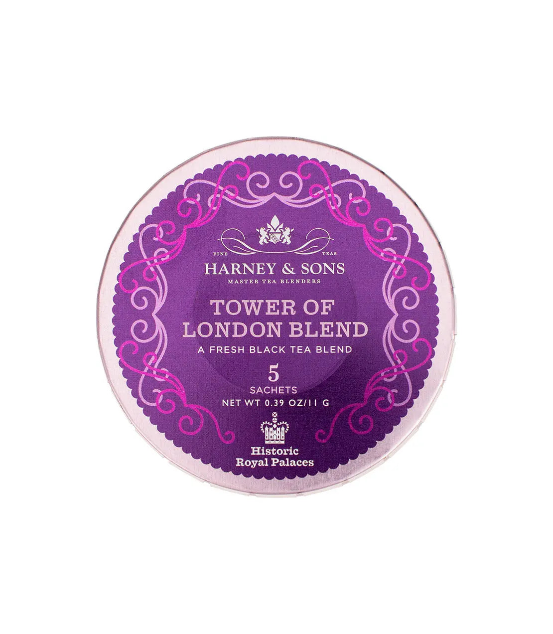 Tower of London Harney & Sons Fine Teas