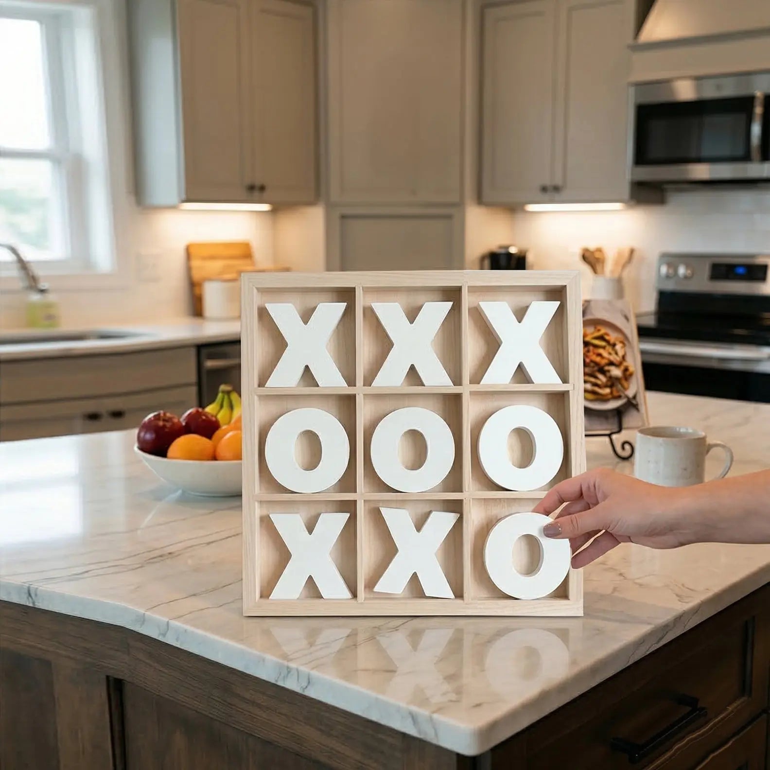 Tic Tac Toe | 2 Styles Gia Roma