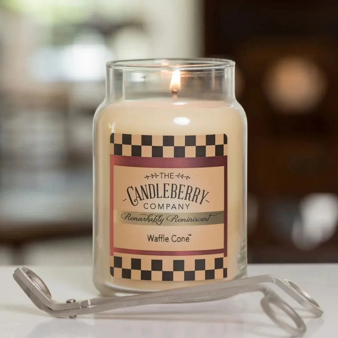 Waffle Cone™, Large Jar Candle (Collective)